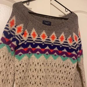 American Eagle sweater
